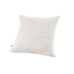 Fabrique de Styles Taies Et Traversins*Taie d'oreiller chantilly en gaze de coton 60x60cm - Gaia