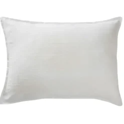 Fabrique de Styles Taies Et Traversins*Taie d'oreiller en lin lavé 50x70cm - Soline