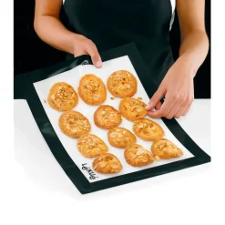 Fabrique de Styles Ustensibles De Cuisine*Tapis de cuisson en fibre de verre silicone 40x30cm