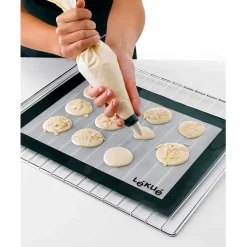 Fabrique de Styles Ustensibles De Cuisine*Tapis de cuisson en fibre de verre silicone 40x30cm