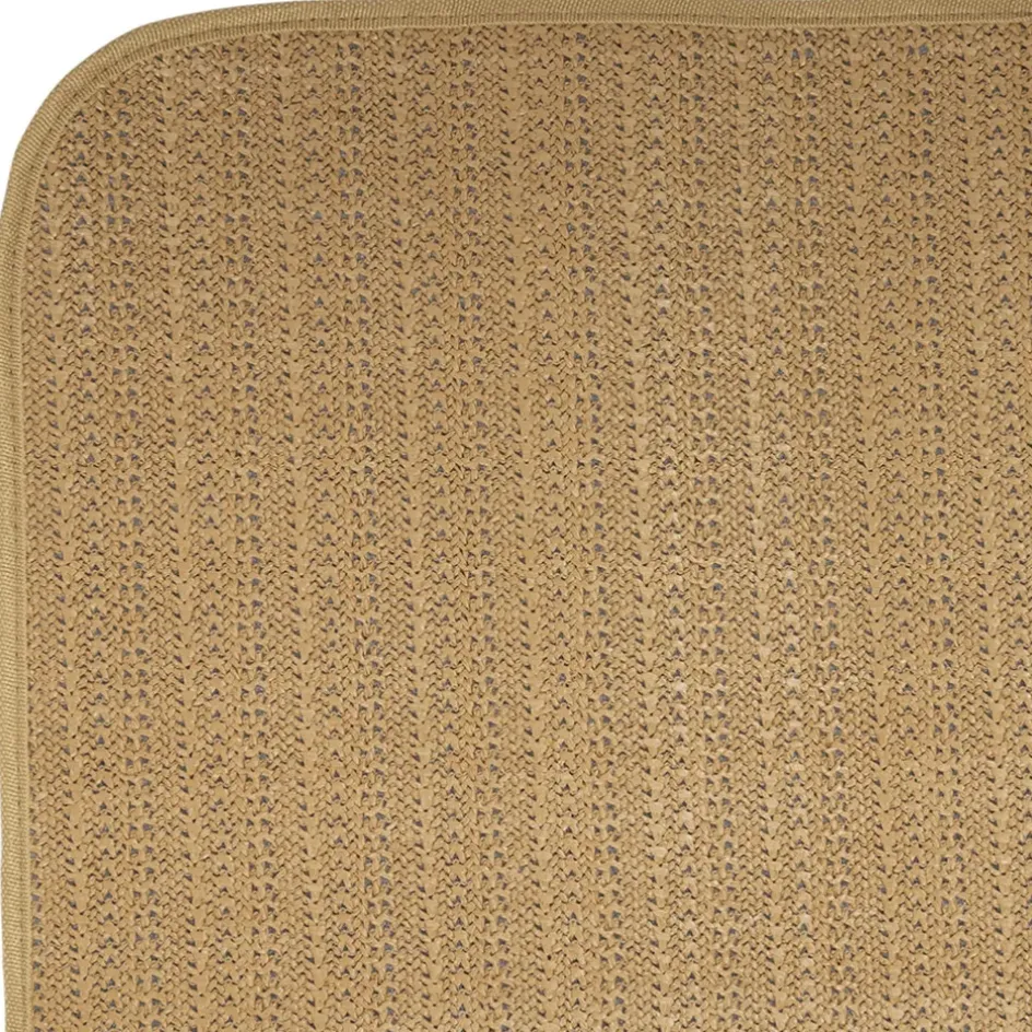 Fabrique de Styles Draps De Plage Et Foutas*Tapis de plage effet cannage 180x120cm - Garden