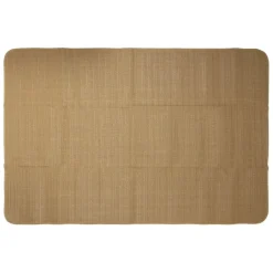 Fabrique de Styles Draps De Plage Et Foutas*Tapis de plage effet cannage 180x120cm - Garden