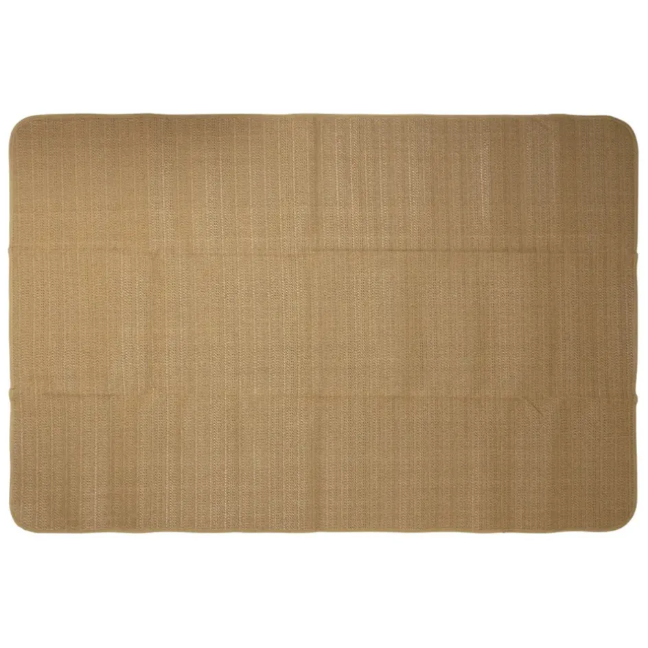 Fabrique de Styles Draps De Plage Et Foutas*Tapis de plage effet cannage 180x120cm - Garden