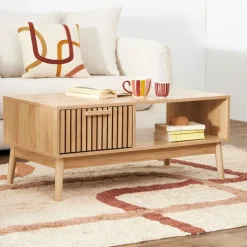 Fabrique de Styles Tapis*Tapis en coton 230x160cm - Manarola