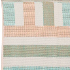 Fabrique de Styles Tapis*Tapis rectangle en plastique 180x120cm - Palma