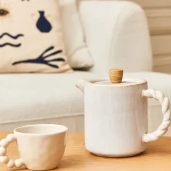 Fabrique de Styles Tasses Et Mugs*Tasse de thé écru 25cl - Organic