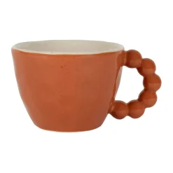 Fabrique de Styles Tasses Et Mugs*Tasse de thé en grès moucheté 25cl - Organic
