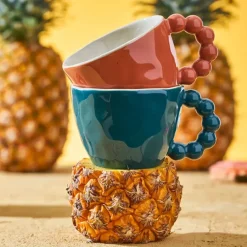 Fabrique de Styles Tasses Et Mugs*Tasse de thé en grès moucheté 25cl - Organic