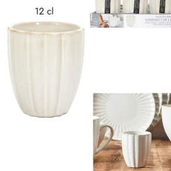 Fabrique de Styles Tasses Et Mugs*Tasse en céramique 12cl - Vlora