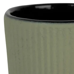 Fabrique de Styles Tasses Et Mugs*Tasse en fonte 12cl - Tresse