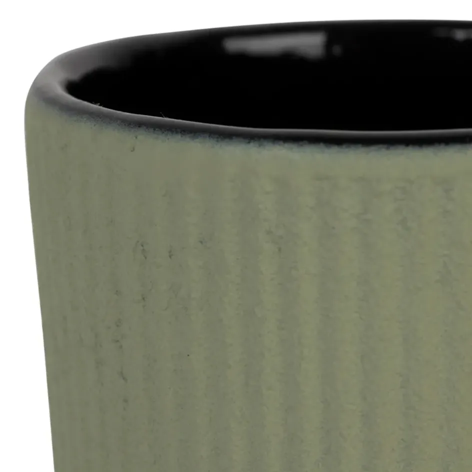 Fabrique de Styles Tasses Et Mugs*Tasse en fonte 12cl - Tresse