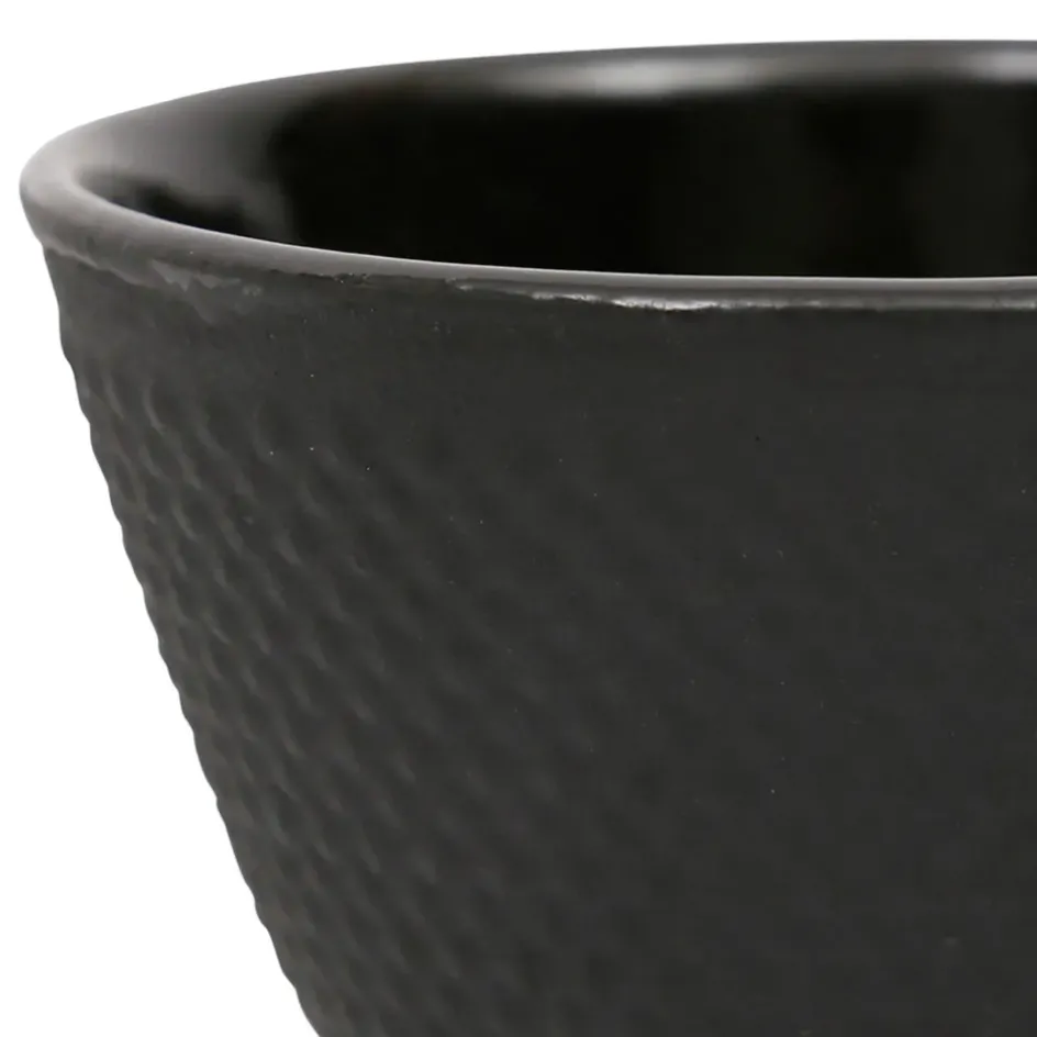 Fabrique de Styles Tasses Et Mugs*Tasse en fonte 12cl - Picots