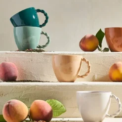 Fabrique de Styles Tasses Et Mugs*Tasse en grès moucheté 33cl - Organic