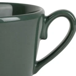 Fabrique de Styles Tasses Et Mugs*Tasse et sous tasse en faïence 37.5cl - Constance