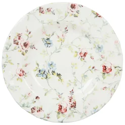 Fabrique de Styles Tasses Et Mugs*Tasse et sous-tasse en faïence - p'tites fleurs