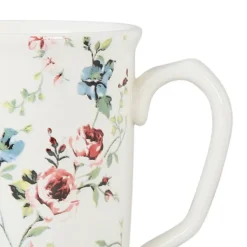Fabrique de Styles Tasses Et Mugs*Tasse haute en faïence - p'tites fleurs