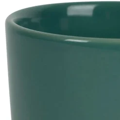 Fabrique de Styles Tasses Et Mugs*Tasse émeraude 25cl - Cannelé