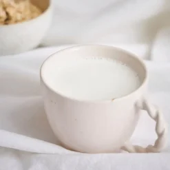 Fabrique de Styles Tasses Et Mugs*Tasse moucheté en grès 33cl - Organic