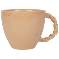 Fabrique de Styles Tasses Et Mugs*Tasse moucheté en grès 33cl - Organic