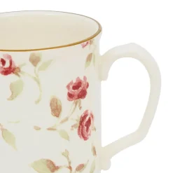Fabrique de Styles Tasses Et Mugs*Tasse rose et doré 34cl - Rose