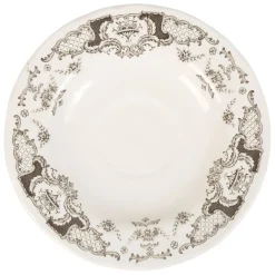 Fabrique de Styles Tasses Et Mugs*Tasse thé et sous-tasse en faïence - clothilde