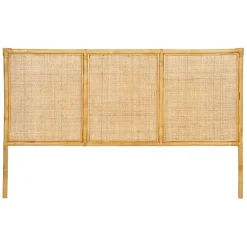 Fabrique de Styles Têtes De Lit Et Paravents*Tete lit en rotin 160x100 - Balamea