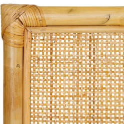 Fabrique de Styles Têtes De Lit Et Paravents*Tete lit en rotin 160x100 - Balamea
