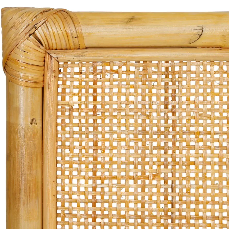 Fabrique de Styles Têtes De Lit Et Paravents*Tete lit en rotin 160x100 - Balamea