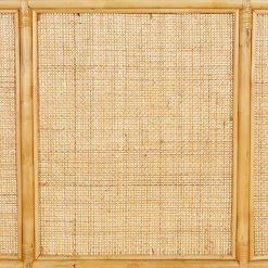 Fabrique de Styles Têtes De Lit Et Paravents*Tete lit en rotin 160x100 - Balamea