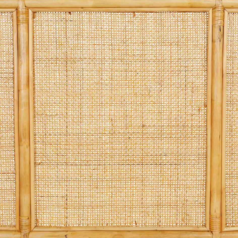 Fabrique de Styles Têtes De Lit Et Paravents*Tete lit en rotin 160x100 - Balamea