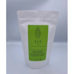 Fabrique de Styles Cafés, Thés Et Infusions*Thé bien-être Fresh detox bio 14 sachets infusettes