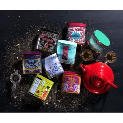 Fabrique de Styles Cafés, Thés Et Infusions*Thé blanc fleur d'oranger - 40g- bio