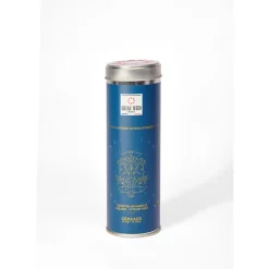 Fabrique de Styles Cafés, Thés Et Infusions*Thé du gémeaux (thé noir mélisse-citron vert) boîte ronde 50 g