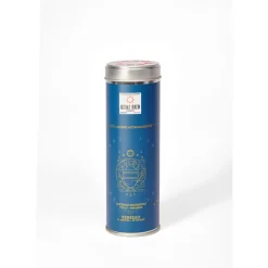 Fabrique de Styles Cafés, Thés Et Infusions*Thé du verseau ( coco-ananas) boîte ronde 65 g