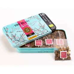 Fabrique de Styles Cafés, Thés Et Infusions*Thé nomade fleur oranger 10 sachets- bio