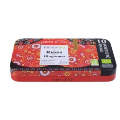 Fabrique de Styles Cafés, Thés Et Infusions*Thé nomade russe 10 sachets- bio