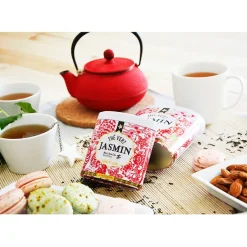 Fabrique de Styles Cafés, Thés Et Infusions*Thé vert jasmin - 100g - bio