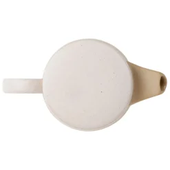 Fabrique de Styles Théières Et Cafetières*Theiere en grès mat avec filtre - terre boheme