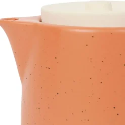 Fabrique de Styles Théières Et Cafetières*Theiere en grès et filtre inox 1l - Verde