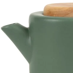 Fabrique de Styles Théières Et Cafetières*Theiere en grès mat avec filtre - baltika