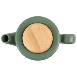 Fabrique de Styles Théières Et Cafetières*Theiere en grès mat avec filtre - baltika