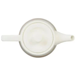 Fabrique de Styles Théières Et Cafetières*Theiere en porcelaine et blanc - earth notes