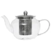 Fabrique de Styles Théières Et Cafetières*Theiere en verre avec filtre 60cl - Clea