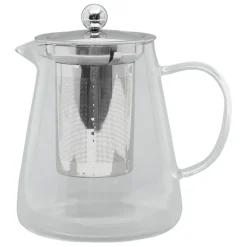 Fabrique de Styles Théières Et Cafetières*Theiere en verre avec filtre
