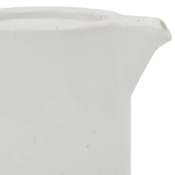 Fabrique de Styles Théières Et Cafetières*Théière avec filtre moucheté 1.15l en grès et dessous en bois - nordika