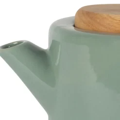 Fabrique de Styles Théières Et Cafetières*Théière avec filtre en grès 90cl - Baltika