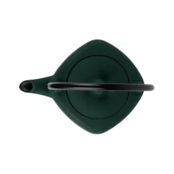 Fabrique de Styles Théières Et Cafetières*Théière en fonte et inox emeraude et noir 90cl - Arty