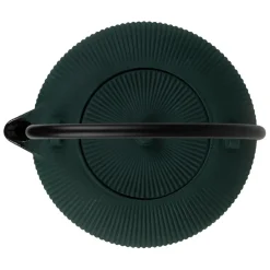 Fabrique de Styles Théières Et Cafetières*Théière en fonte et inox 1L - Tresse