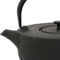 Fabrique de Styles Théières Et Cafetières*Théière en fonte avec filtre inox - Arty