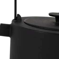 Fabrique de Styles Théières Et Cafetières*Théière en fonte avec filtre inox 90cl - Tipot-Arty